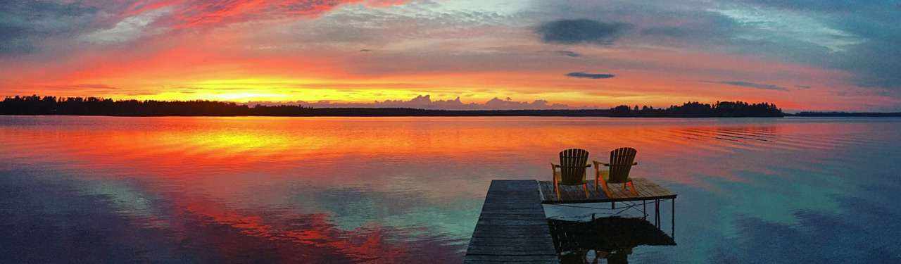 Sunset Banner Image