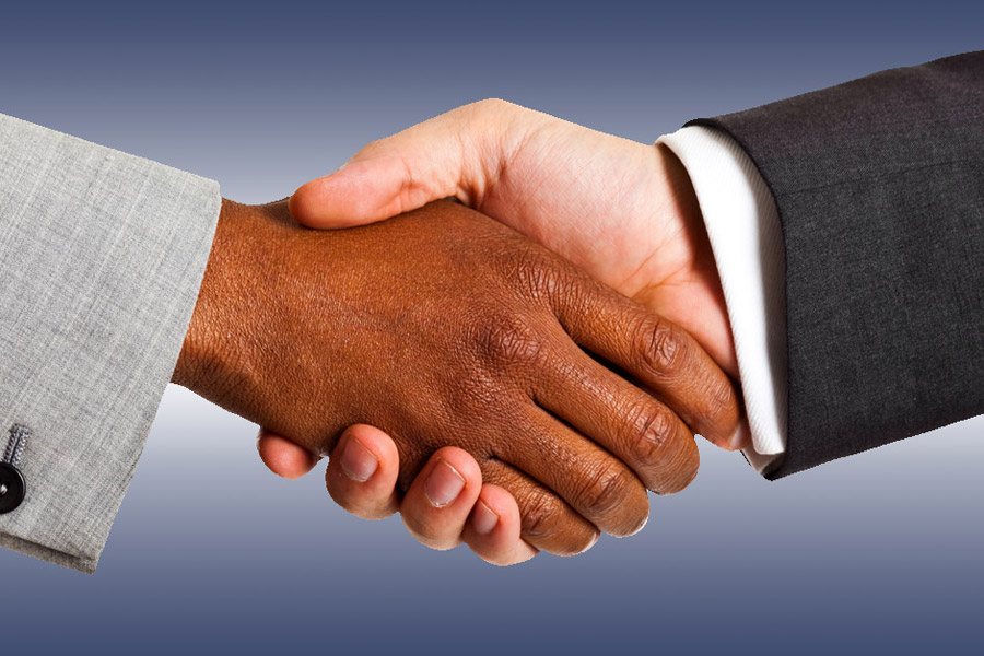 Handshake Image